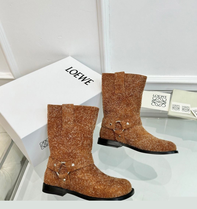 l*ew* boots